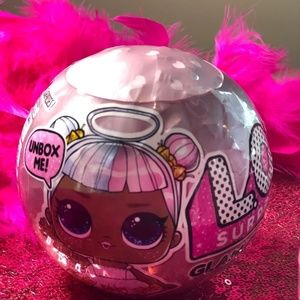 L.O.L. Surprise! Glam Glitter Series Doll